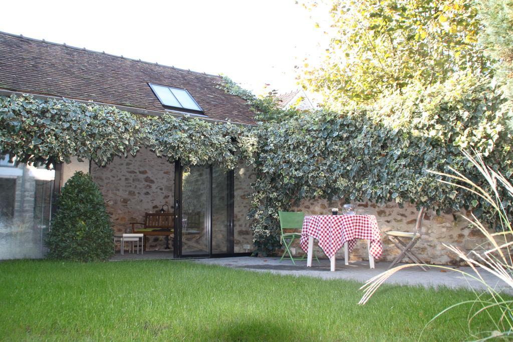 Perthes-en-Gatinais Le Nid D'Hirondelles B&B 외부 사진