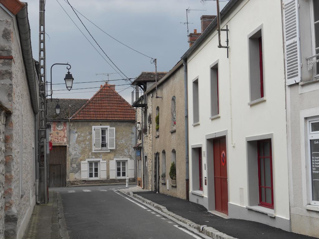 Perthes-en-Gatinais Le Nid D'Hirondelles B&B 외부 사진