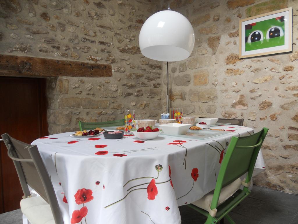 Perthes-en-Gatinais Le Nid D'Hirondelles B&B 외부 사진