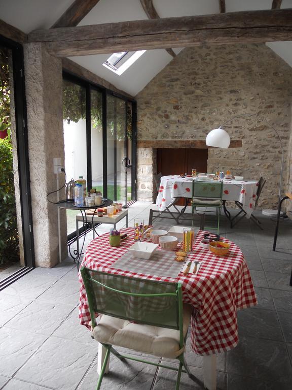 Perthes-en-Gatinais Le Nid D'Hirondelles B&B 외부 사진