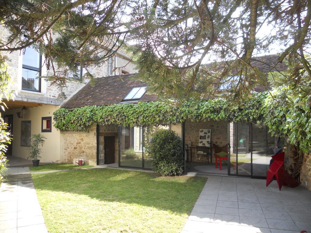 Perthes-en-Gatinais Le Nid D'Hirondelles B&B 외부 사진