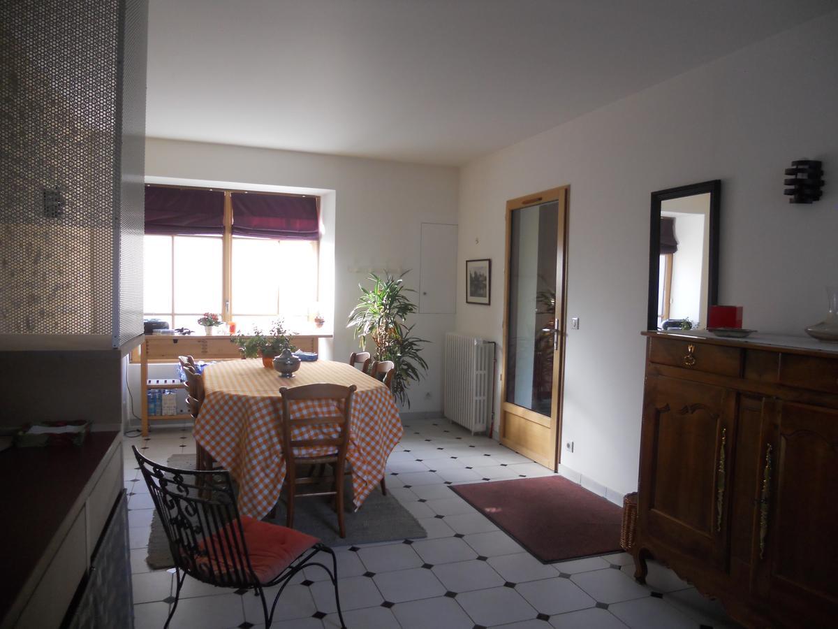 Perthes-en-Gatinais Le Nid D'Hirondelles B&B 외부 사진