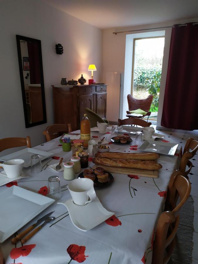 Perthes-en-Gatinais Le Nid D'Hirondelles B&B 외부 사진