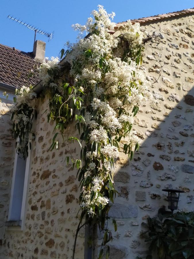 Perthes-en-Gatinais Le Nid D'Hirondelles B&B 외부 사진