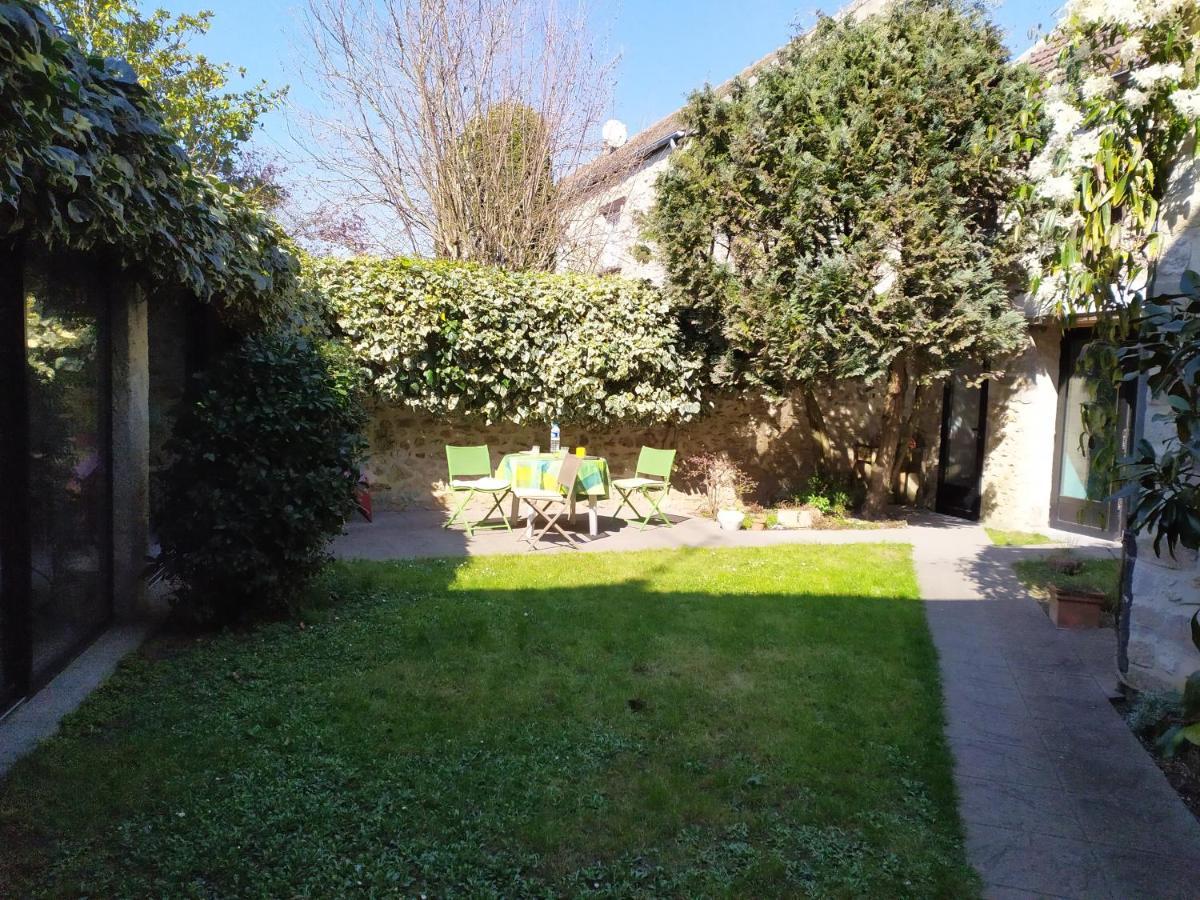 Perthes-en-Gatinais Le Nid D'Hirondelles B&B 외부 사진